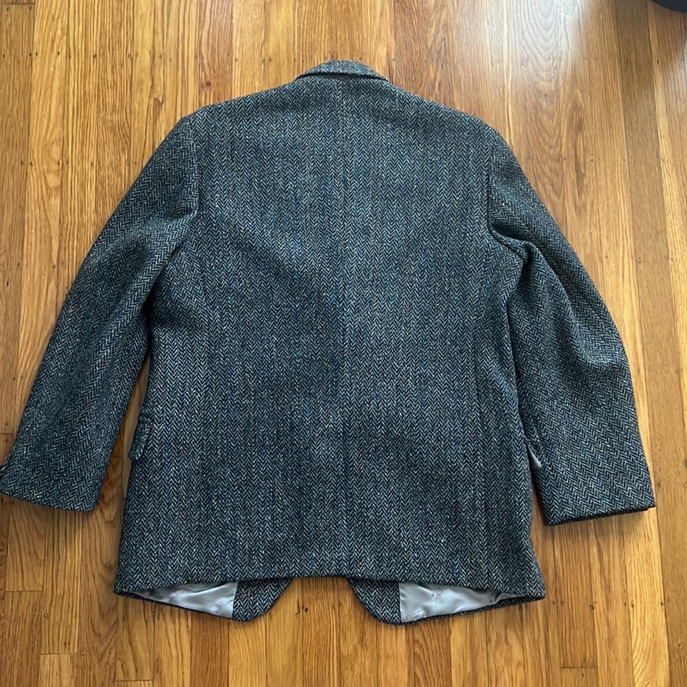 Vintage Forsyth of Edinburgh men’s blazer - Picture 8 of 8